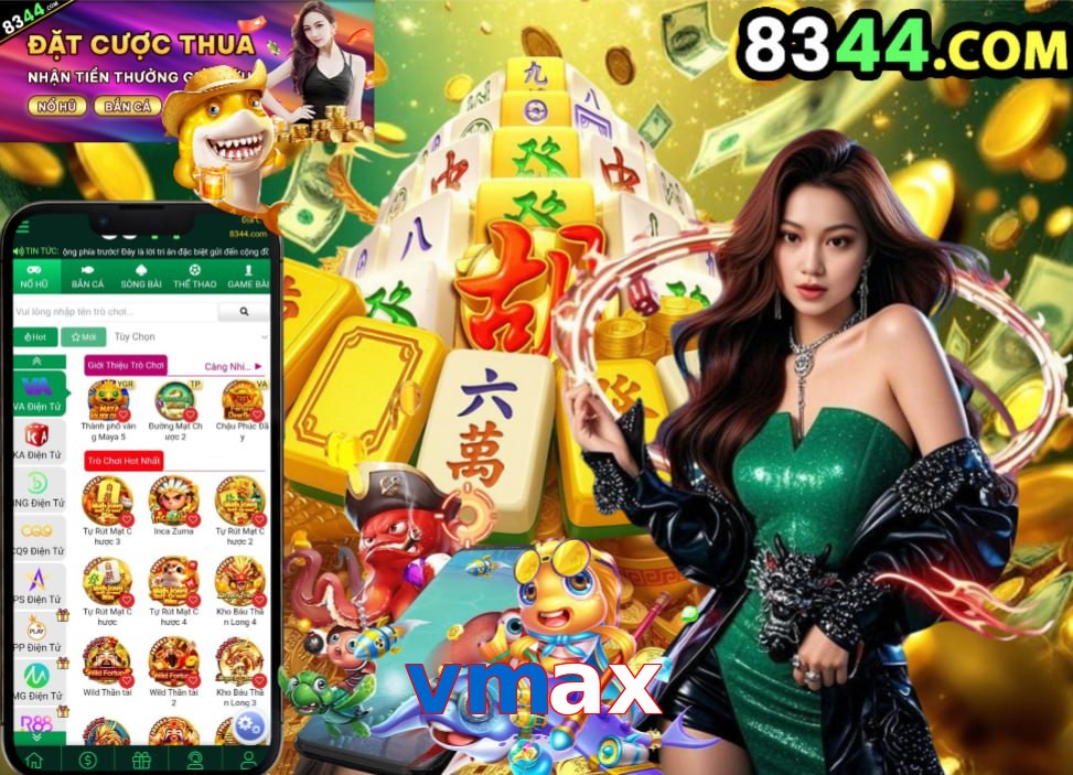 vmax